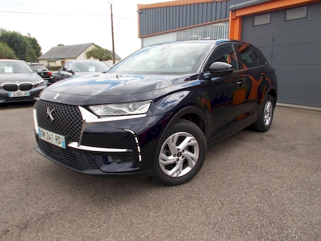 DS DS7 CROSSBACK 1.6 PURETECH 180 CV SO CHIC AUTOMATIQUE